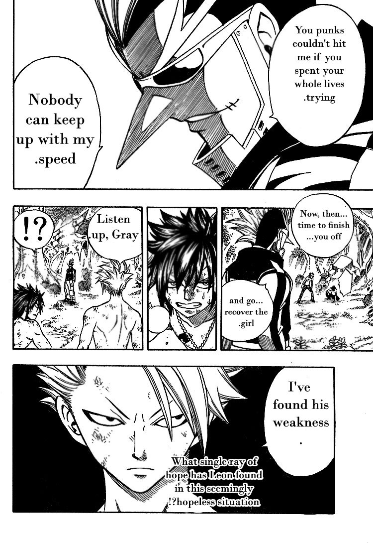 Fairy Tail Chapter 139 20